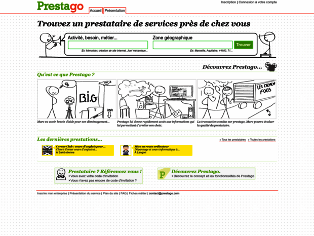 prestago.com