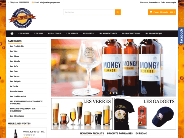prestige-biere.com