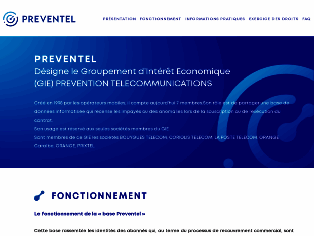preventel.fr