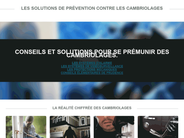prevention-cambriolage.fr