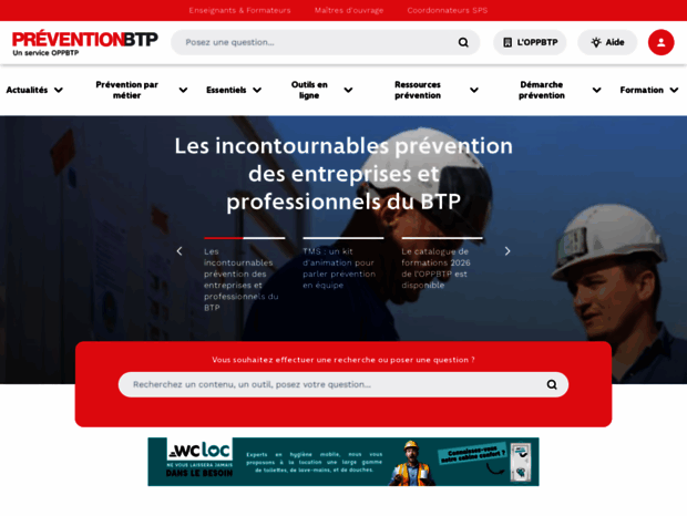 preventionbtp.fr