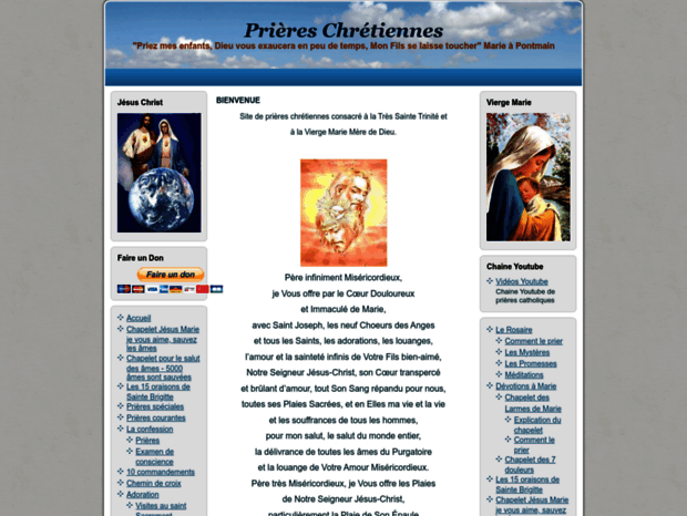 prieres-catholiques.net