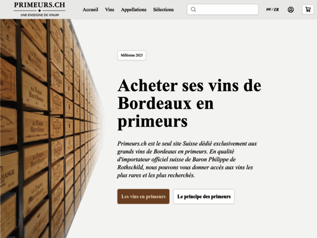 primeurs.ch