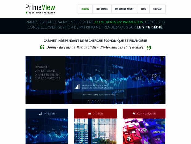 primeview.fr