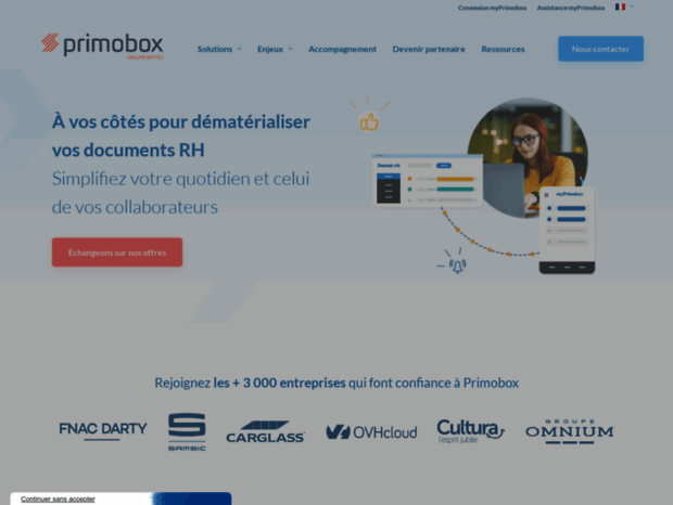 primobox.com