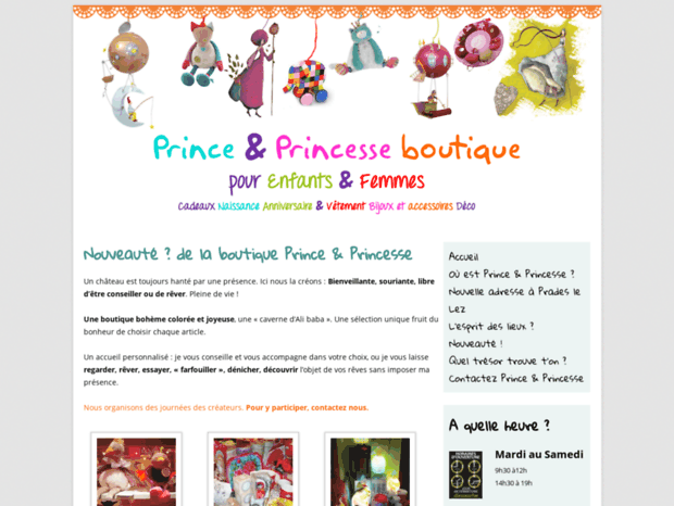 princeprincesse.com