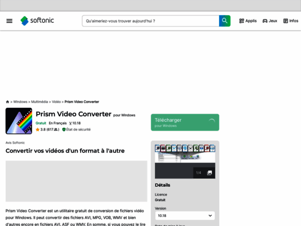 prism-video-converter.softonic.fr