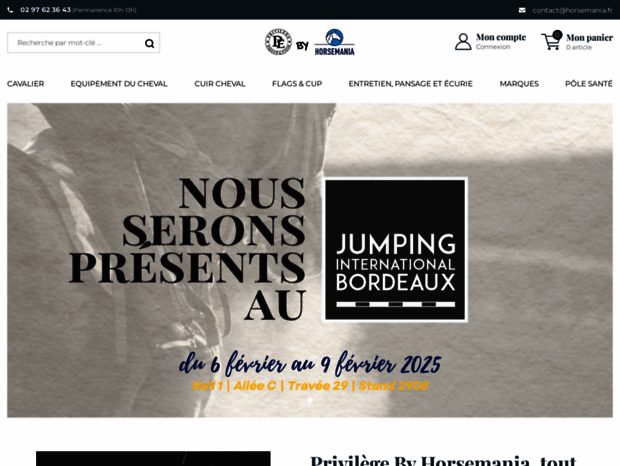 privilege-by-horsemania.fr