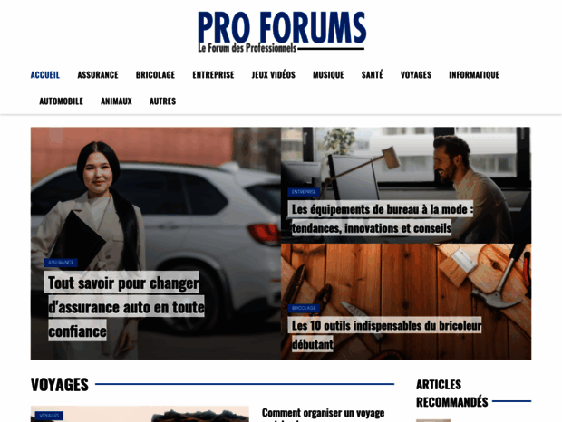 pro-forums.fr