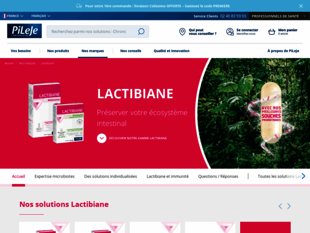 probiotiques-lactibiane.fr