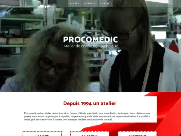 procomedic.com