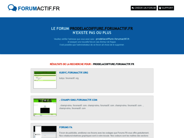 prodelacoiffure.forumactif.fr