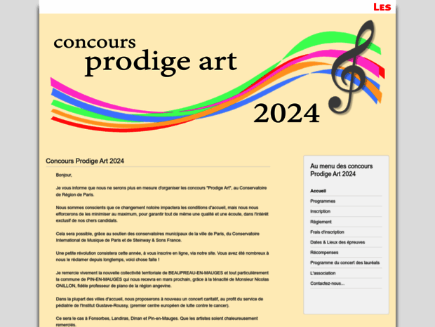 prodige-art.fr