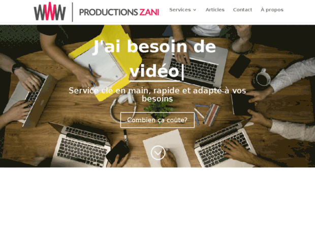 productionszani.com