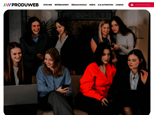 produweb.be