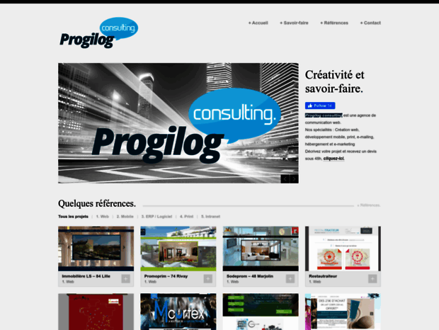 progilog-consulting.com