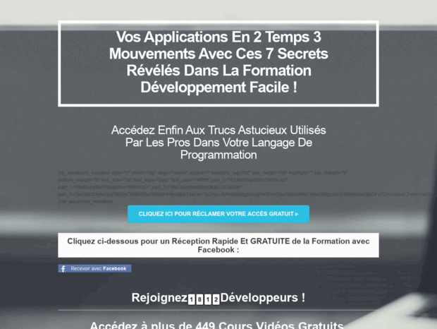 programmation-facile.com