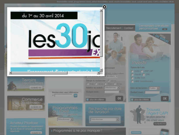 programme-neuf-chartres.capi-logement-neuf.fr