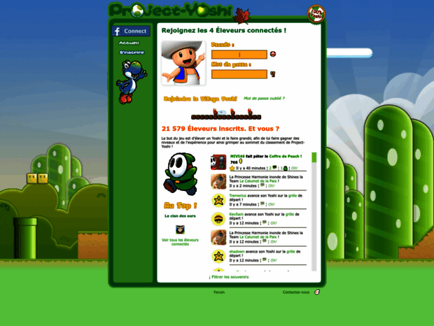 project-yoshi.fr