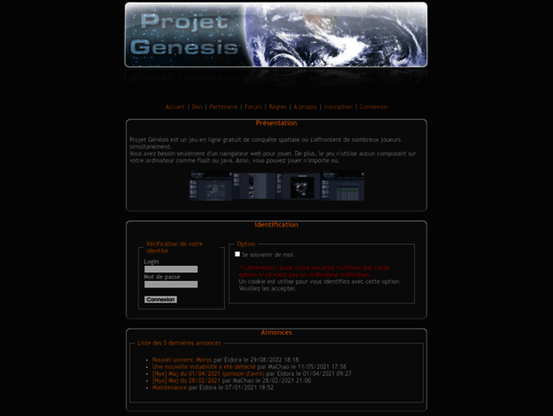 projetgenesis.com