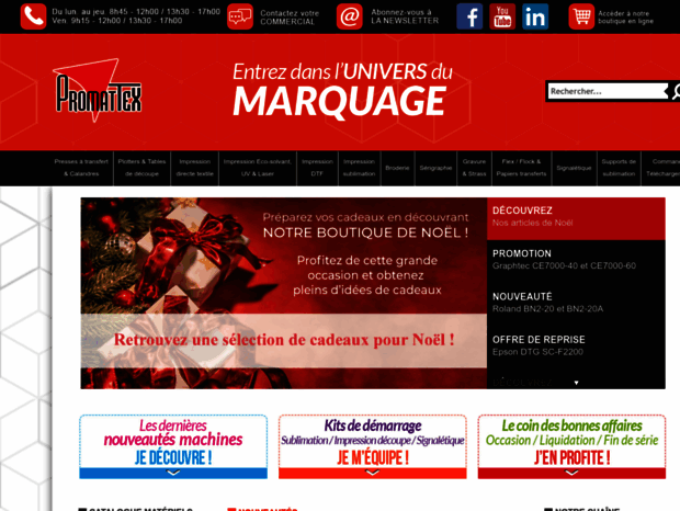 promattex.com