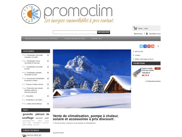 promoclim.fr