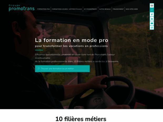 promotrans.fr