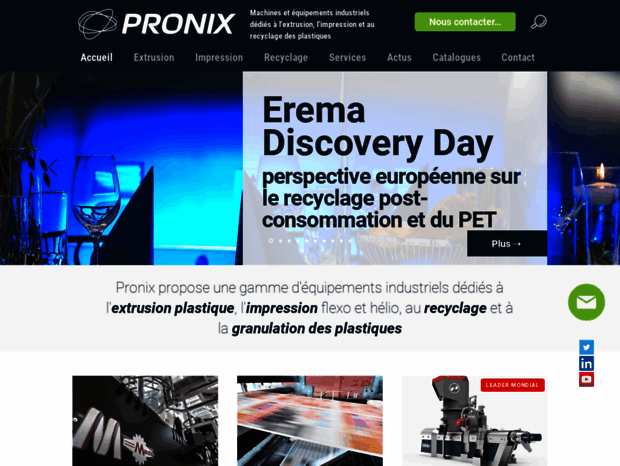 pronix.fr