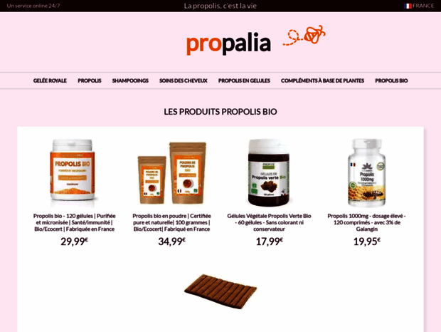 propalia.com