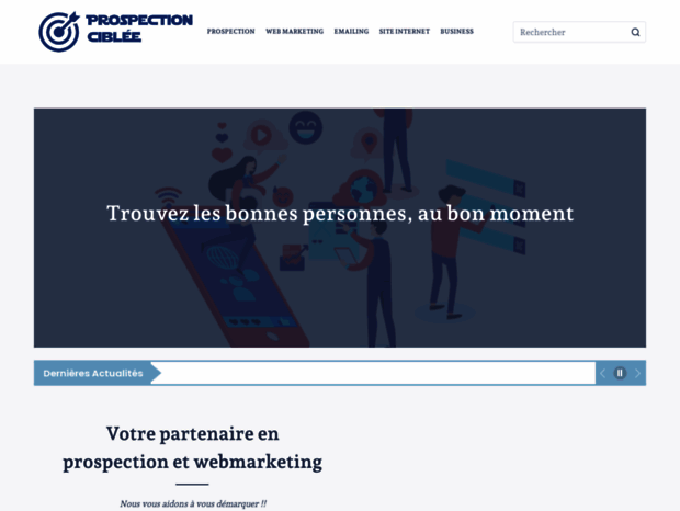 prospection-ciblee.com