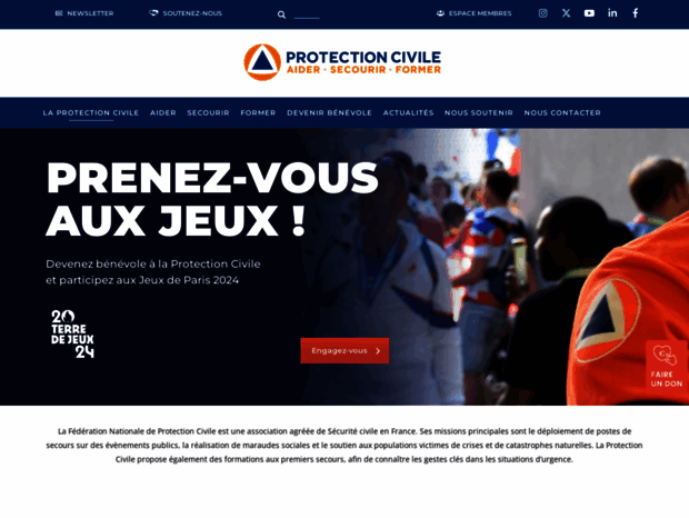 protection-civile.org
