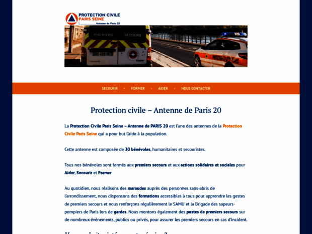 protectioncivile-paris20.org