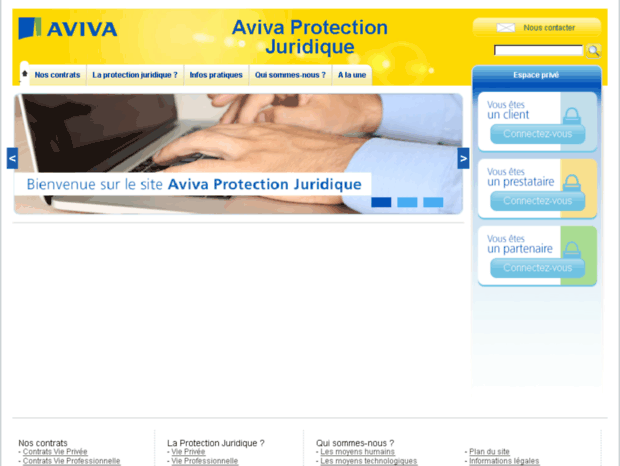 protectionjuridique.aviva.fr