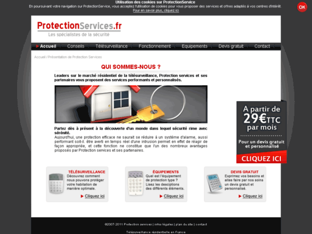 protectionservice.fr