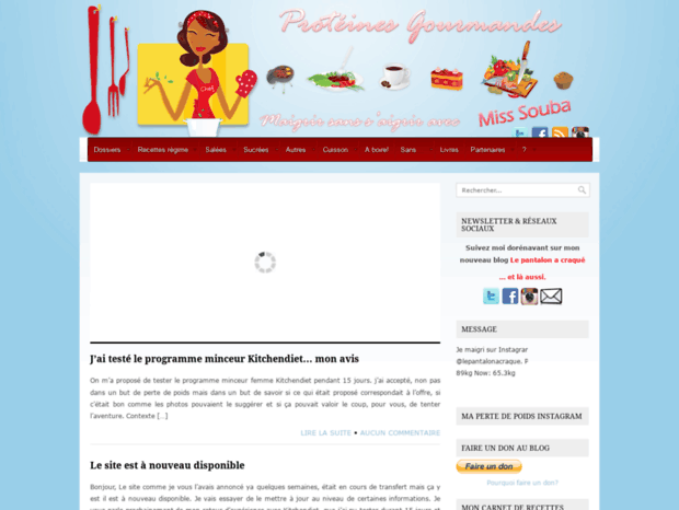 proteines-gourmandes.fr
