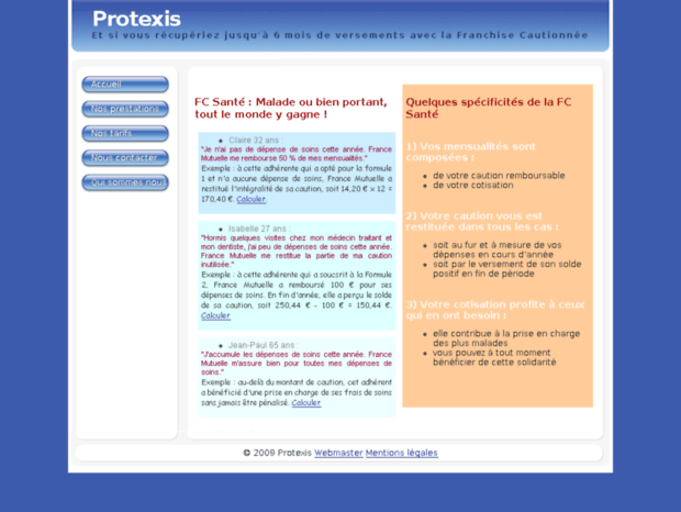 protexis.fr