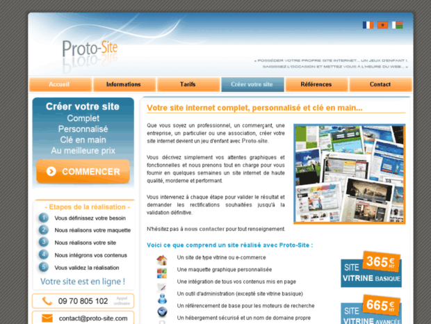 proto-site.com