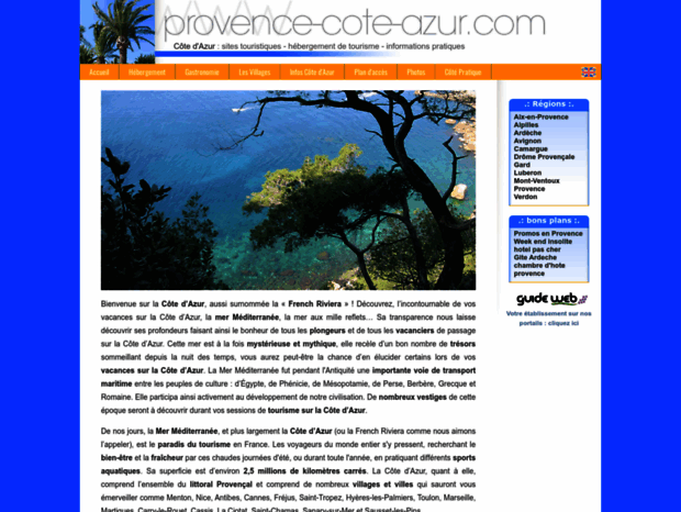 provence-cote-azur.com