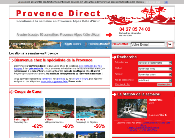 provence-direct.fr