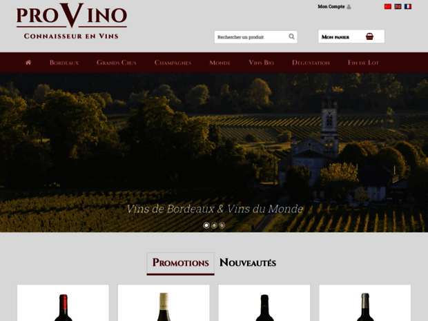 provino.fr