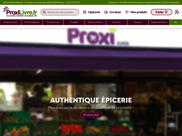 proxilivre.fr