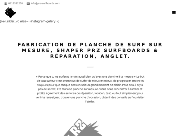 prz-surfboards.com