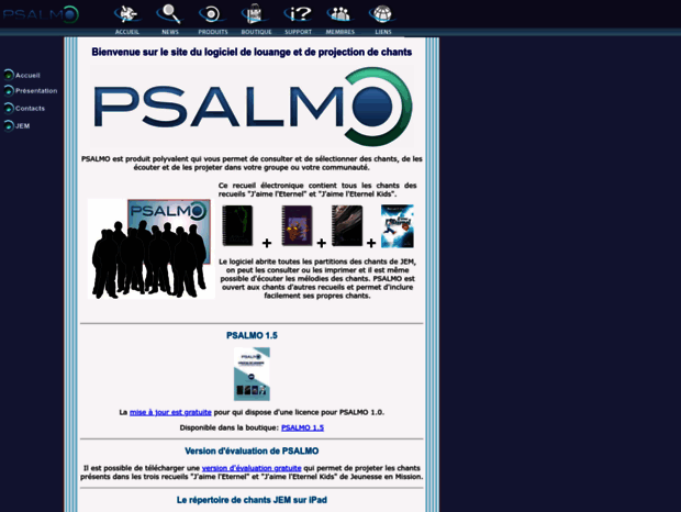 psalmo.com