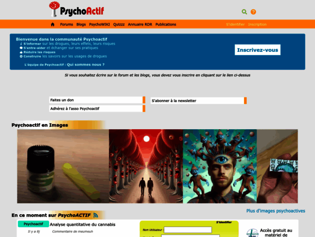psychoactif.org