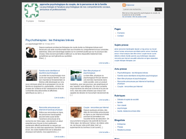 psychologie.agence-presse.net