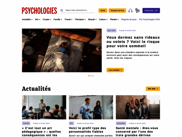 psychologies.com