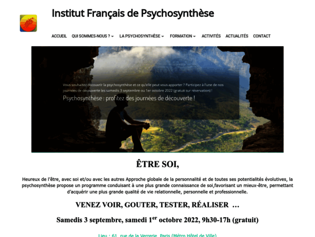 psychosynthese.fr