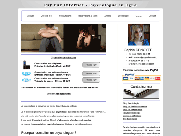 psyparinternet.fr
