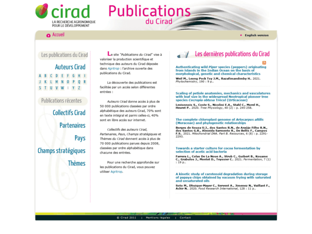 publications.cirad.fr