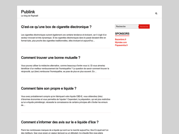 publink.fr